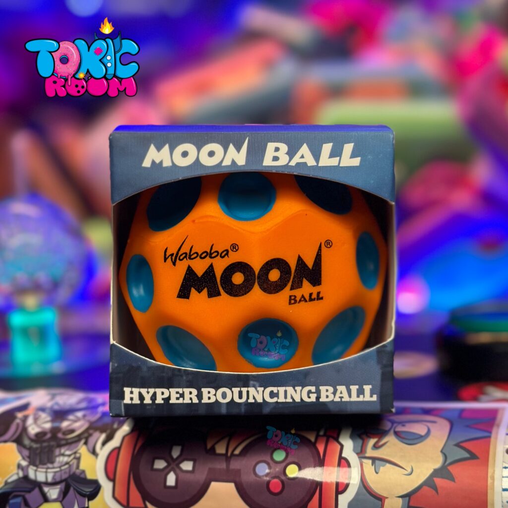 MARTIAN Moon Ball