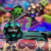 Bounceback MOON BALL на резинці, фото 6 Bounceback MOON BALL на резинці, фото 6