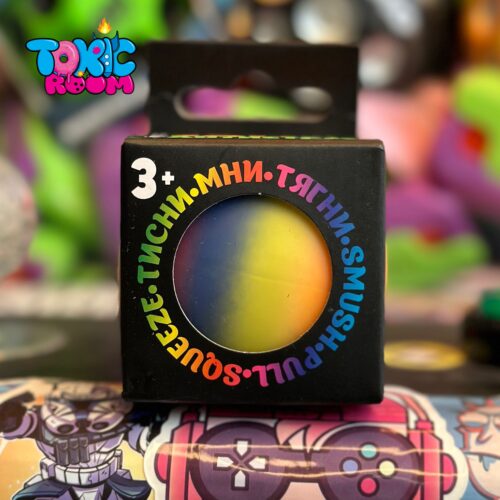 Rainbow squish, фото 1