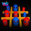 Хрестики нулики Pac-Man game, фото 1 Хрестики нулики Pac-Man game, фото 1
