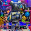 Bearbrick, фото 4 Bearbrick, фото 4