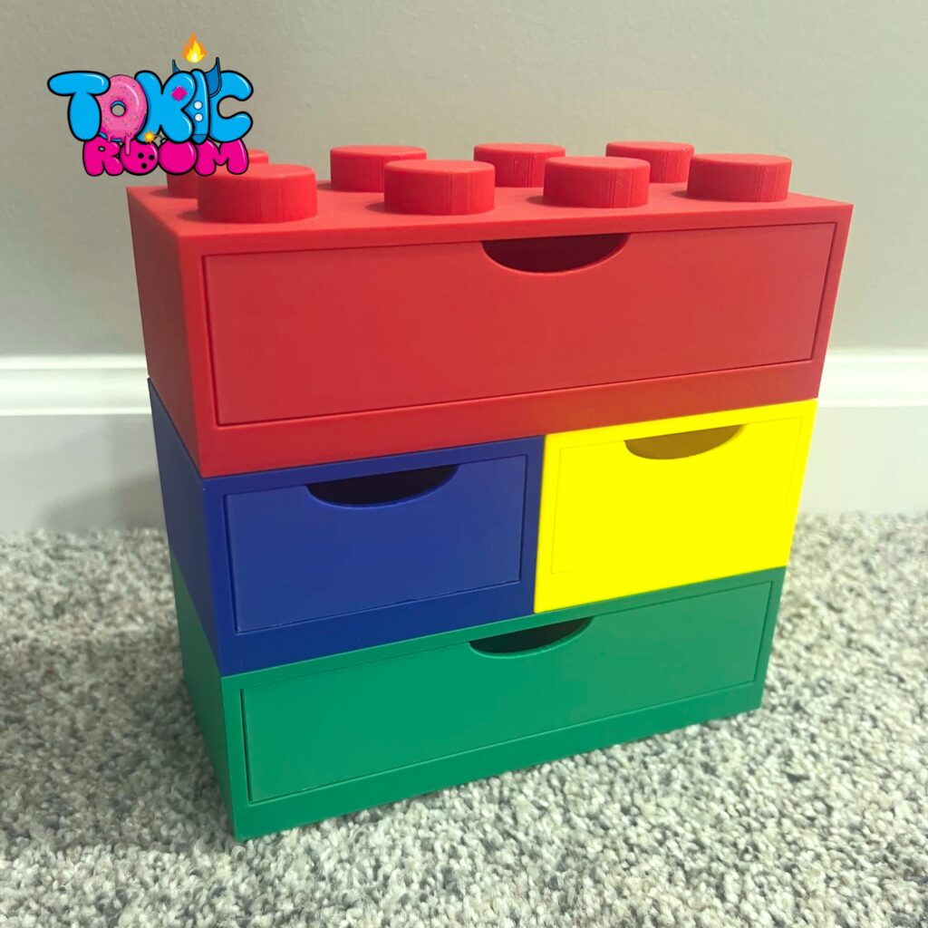 Шкафчик LEGO