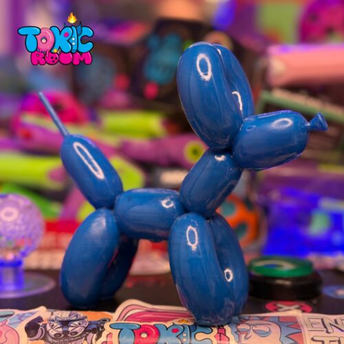 Статуетка Balloon Dog | Синій арт-пес 🐶💙, фото 1