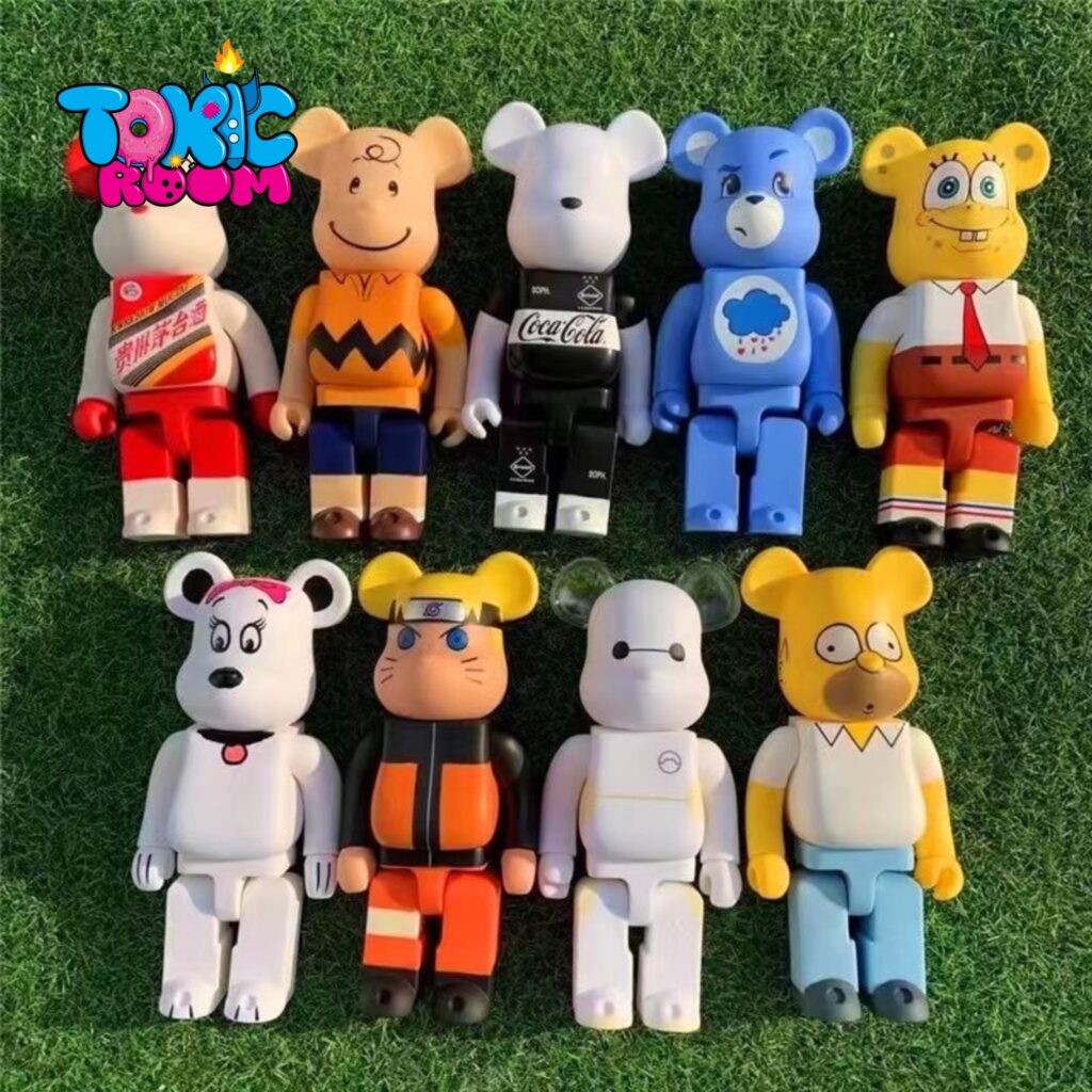 Bearbrick, фото 1