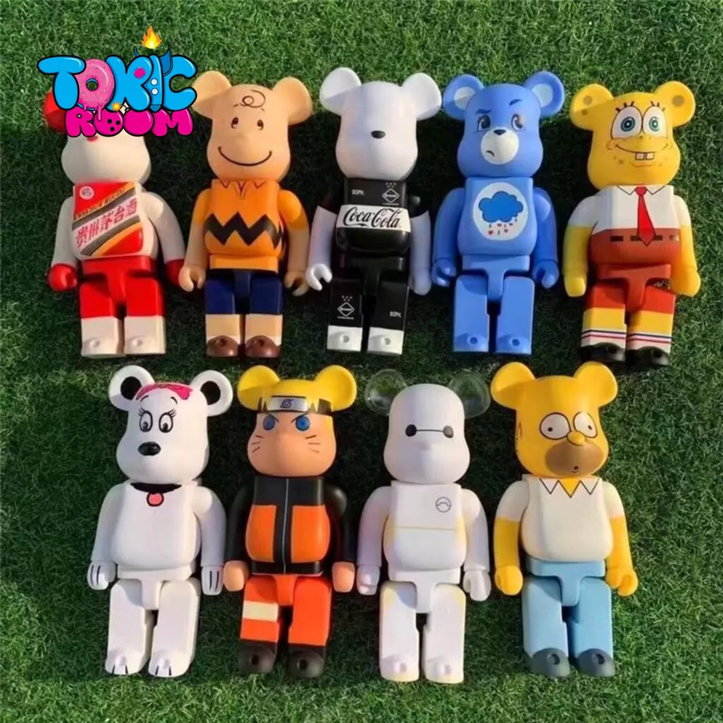 Bearbrick, фото 1